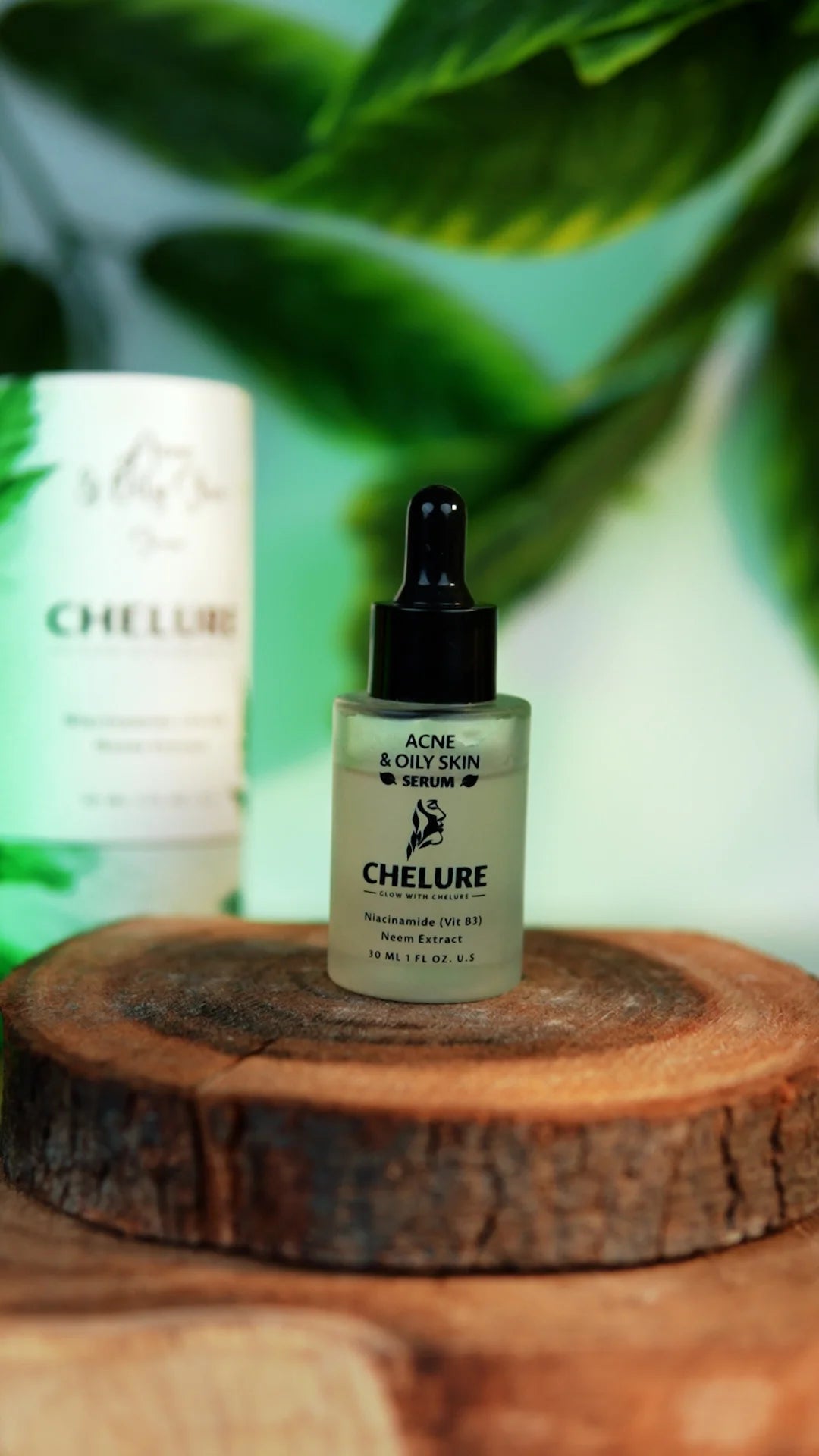 Acne and Oil Control Pore Serum