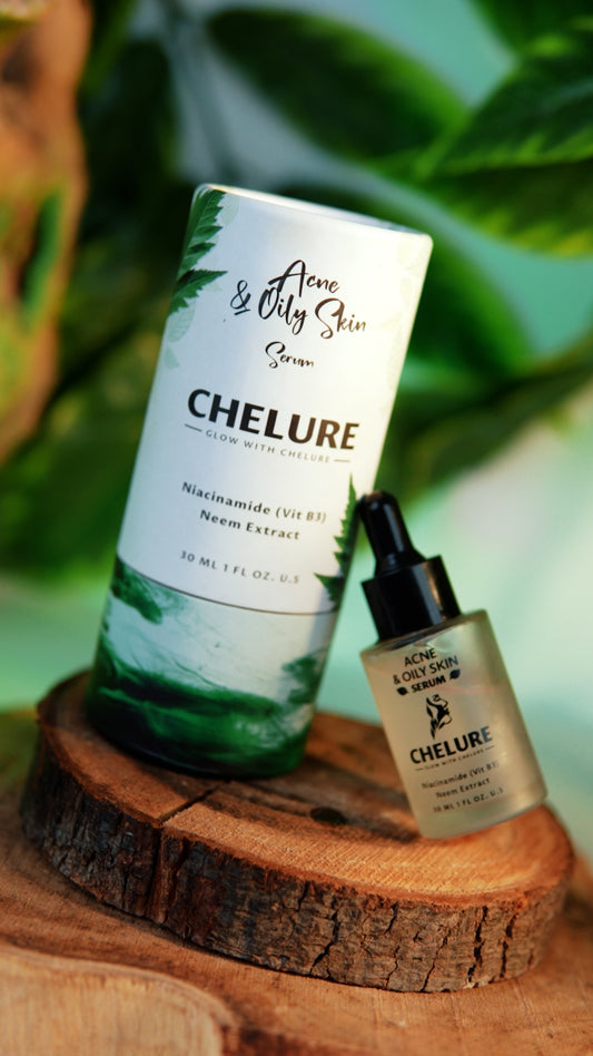 Acne and Oil Control Pore Serum