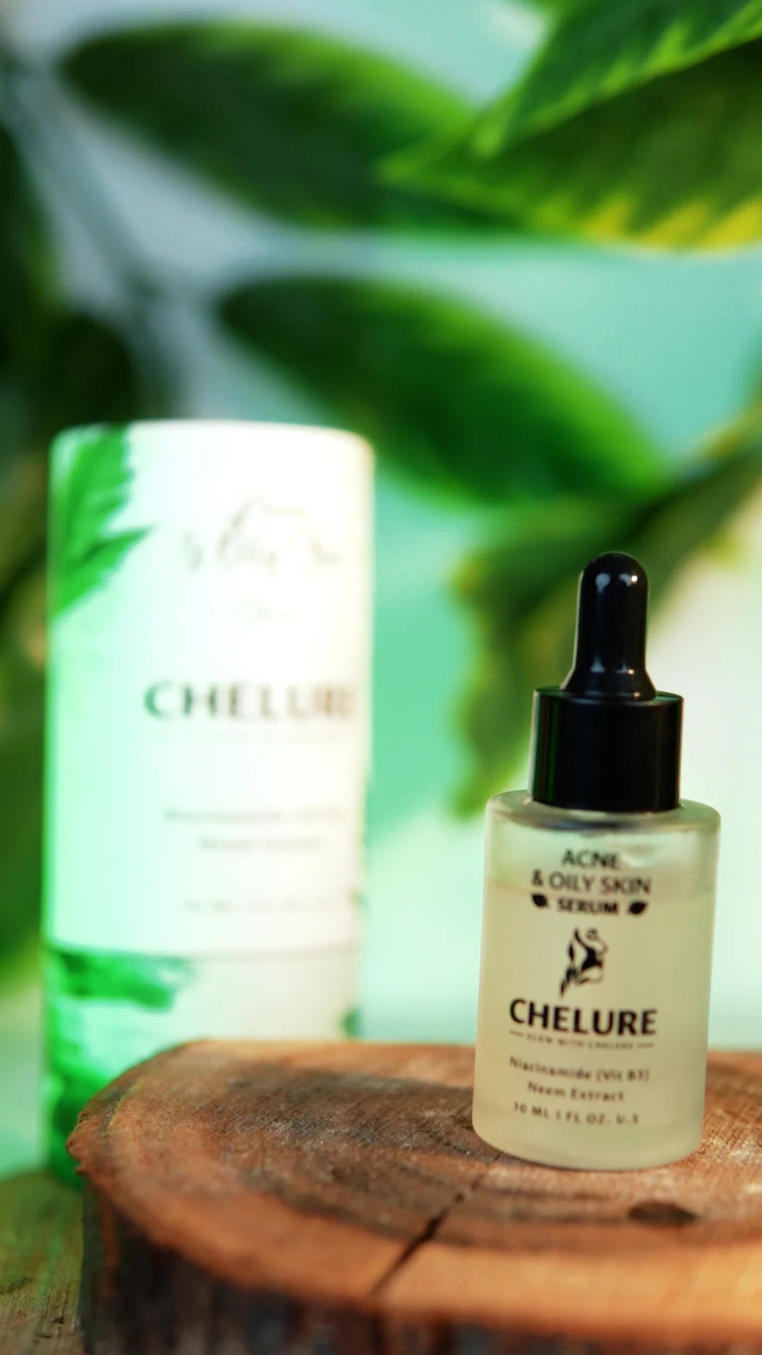 Acne and Oil Control Pore Serum
