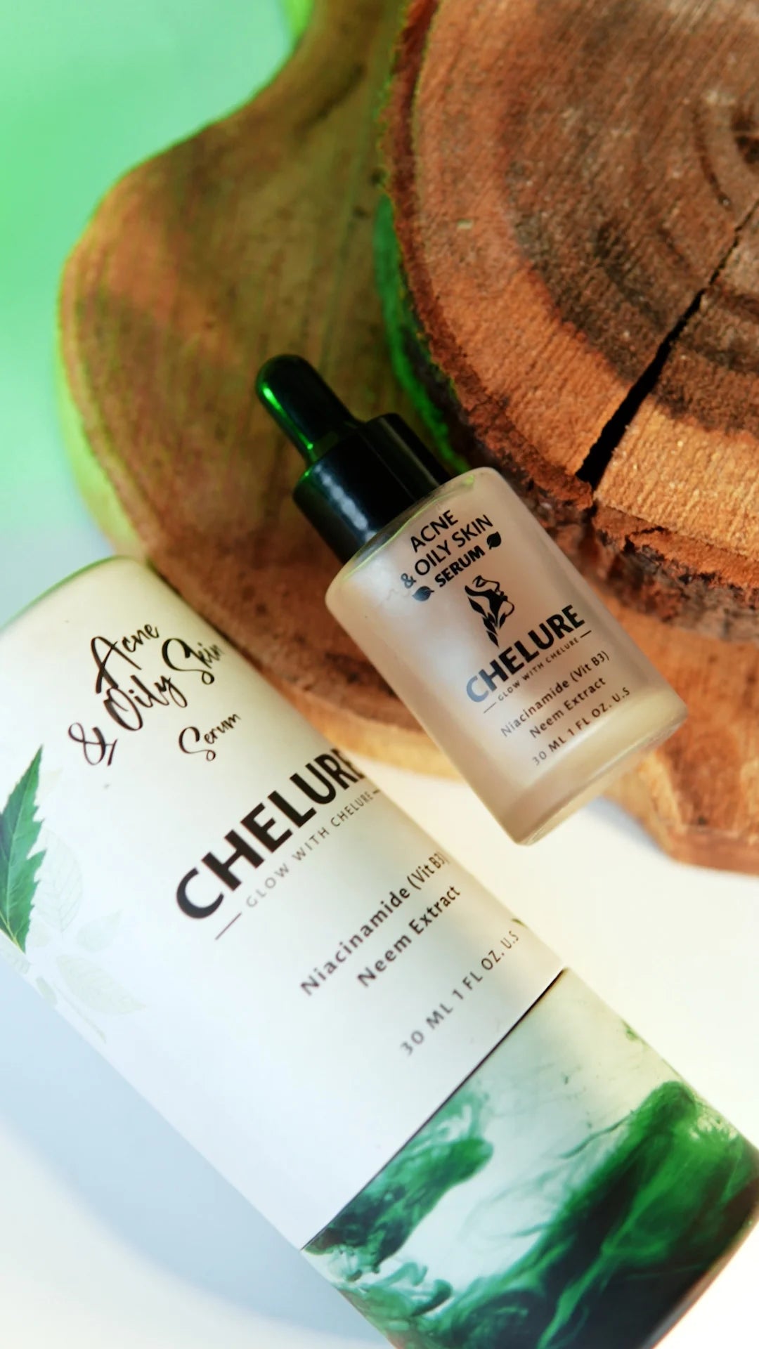 Acne and Oil Control Pore Serum