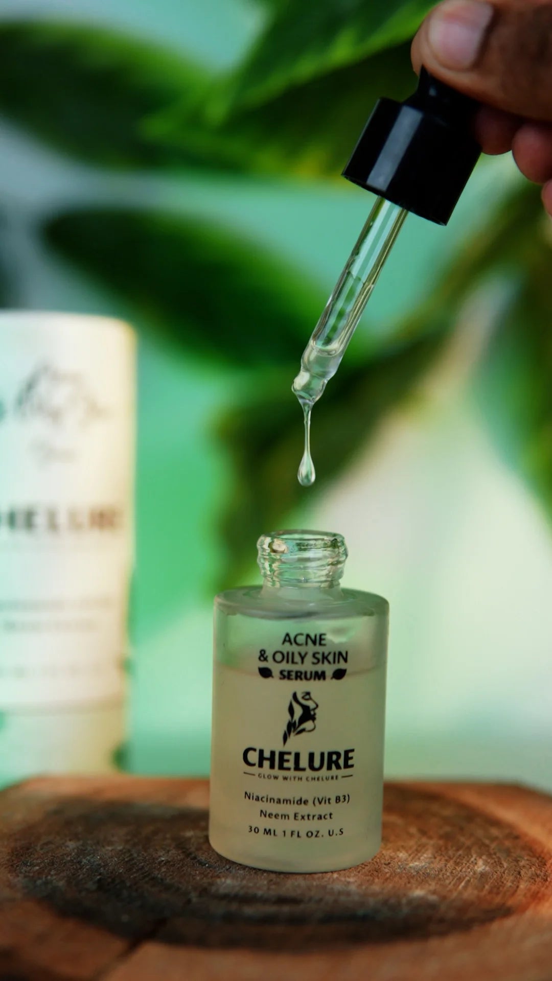 Acne and Oil Control Pore Serum