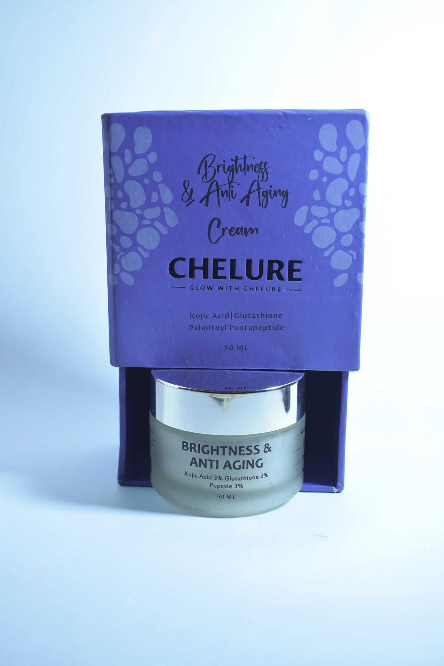 Skin Brightening and Anti-Aging Cream