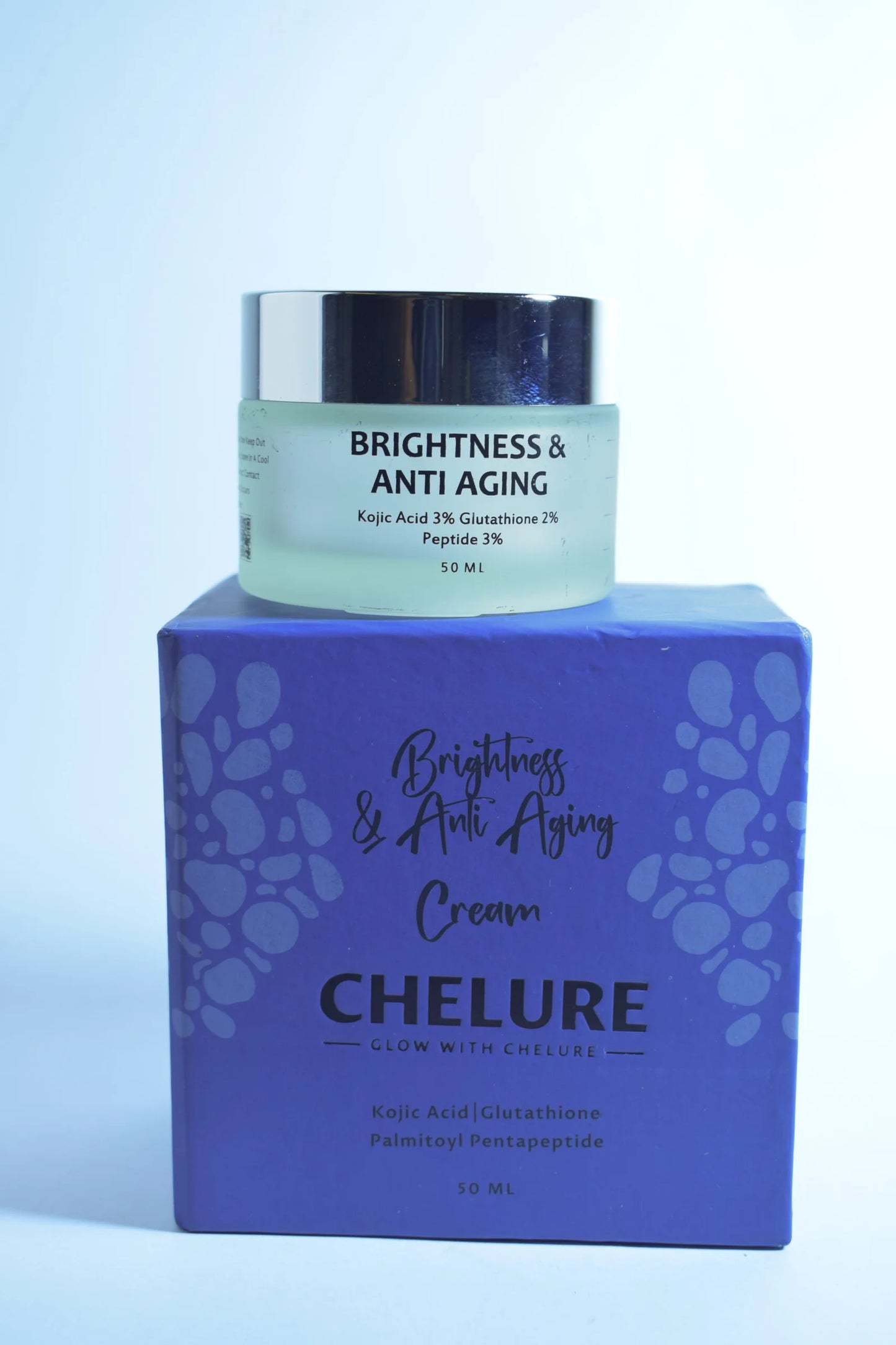 Skin Brightening and Anti-Aging Cream