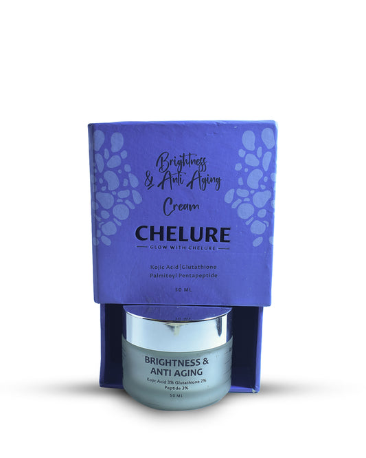 Skin Brightening and Anti-Aging Cream