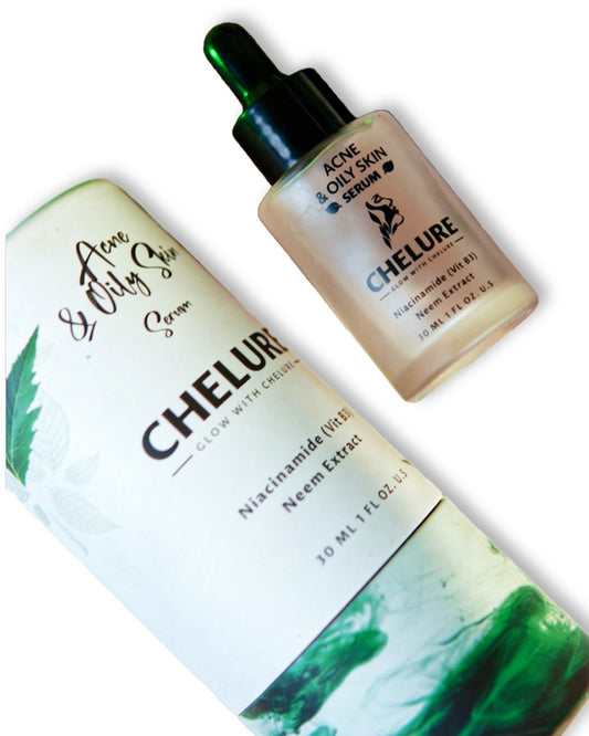 Acne and Oil Control Pore Serum